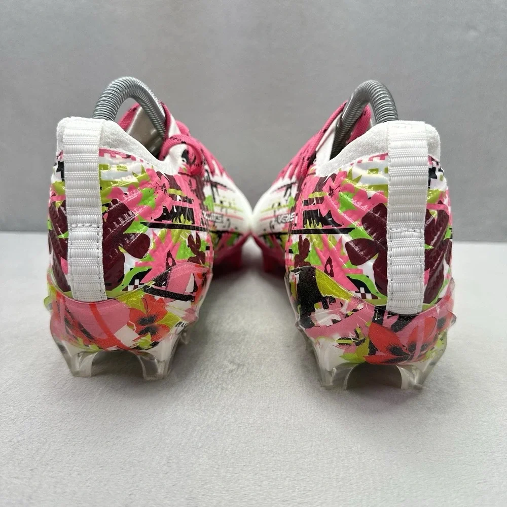 Mens 7.5 / Womens‎ 9 Under Armour Blur Pro LE Lacrosse Cleats Energy Return NEW